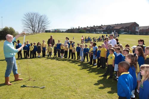 International tree planting